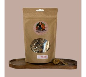 Country Roots Petfoods Country Roots Petfood Gedroogde Banaan Country Roots Petfoods Country Roots Petfood Gedroogde Banaan