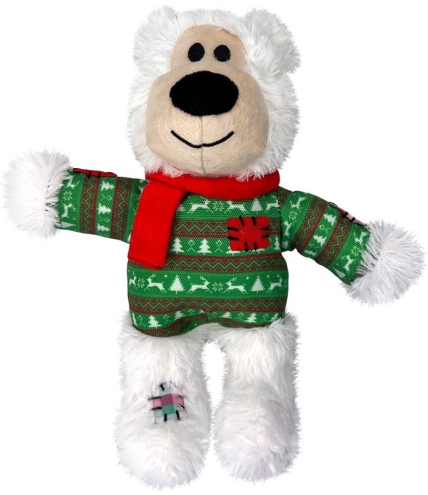Kong Kong Kerst Wild Knot Bear S/M