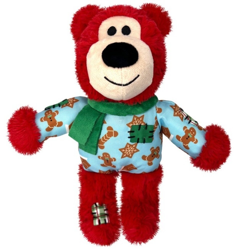 Kong Kong Kerst Wild Knot Bear S/M