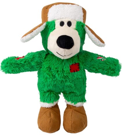 Kong Kong Kerst Wild Knot Bear M/L