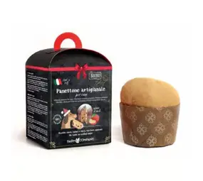Farm Company - Ambachtelijke Kerst Panettone voor Honden Farm Company - Ambachtelijke Kerst Panettone voor Honden