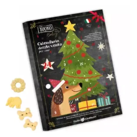 Farm Company - Adventkalender met koekjes Farm Company - Adventkalender met koekjes