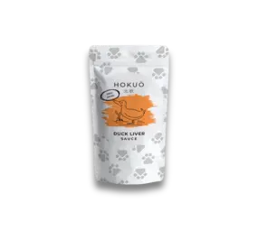 Hokuo Hokuō® Eend Leversaus Topping  THT KORTING