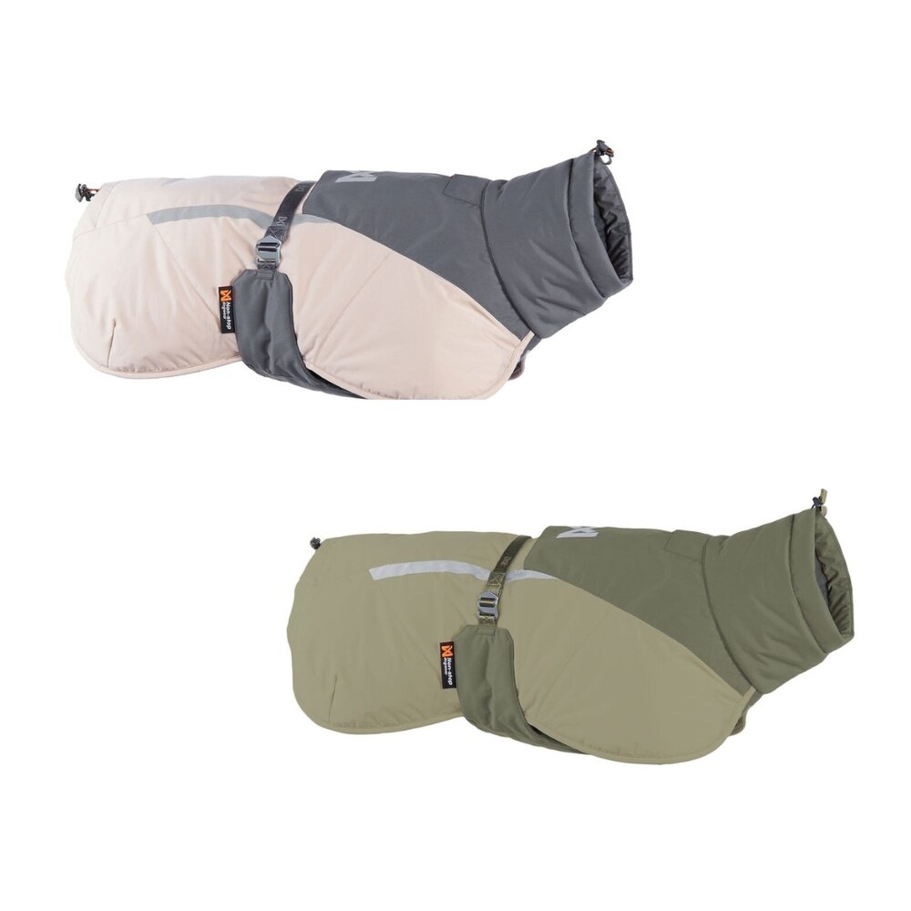 Non Stop Dogwear Non Stop Dogwear Glacier wool jacket 3.0 Non Stop Dogwear Non Stop Dogwear Glacier wool jacket 3.0