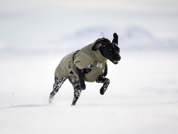 Non Stop Dogwear Non Stop Dogwear Glacier wool jacket 3.0 Non Stop Dogwear Non Stop Dogwear Glacier wool jacket 3.0