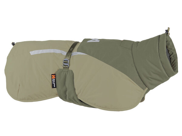 Non Stop Dogwear Non Stop Dogwear Glacier wool jacket 3.0 Non Stop Dogwear Non Stop Dogwear Glacier wool jacket 3.0