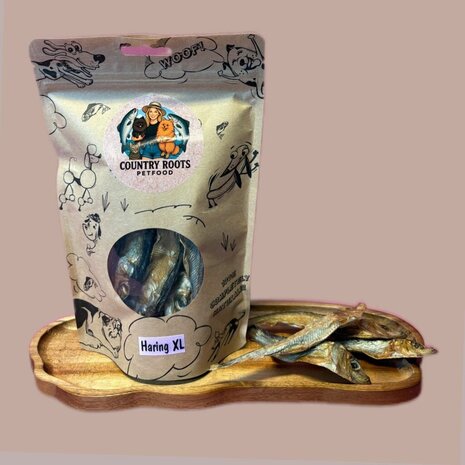 Country Roots Petfoods Country Roots Petfoods  Haring XL