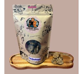 Country Roots Petfoods Country Roots Petfoods  Kabeljauw Burgers