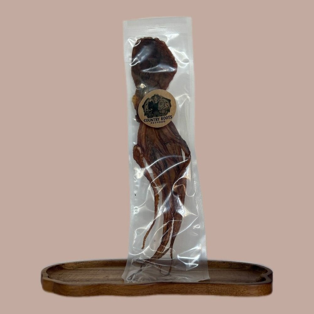 Country Roots Petfoods Country Roots Petfoods Inktvis (1 stuk)