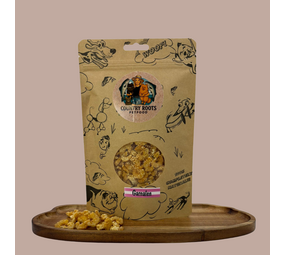 Country Roots Petfoods Country Roots Petfoods Gepelde kleine Garnalen Country Roots Petfoods Country Roots Petfoods Gepelde kleine Garnalen