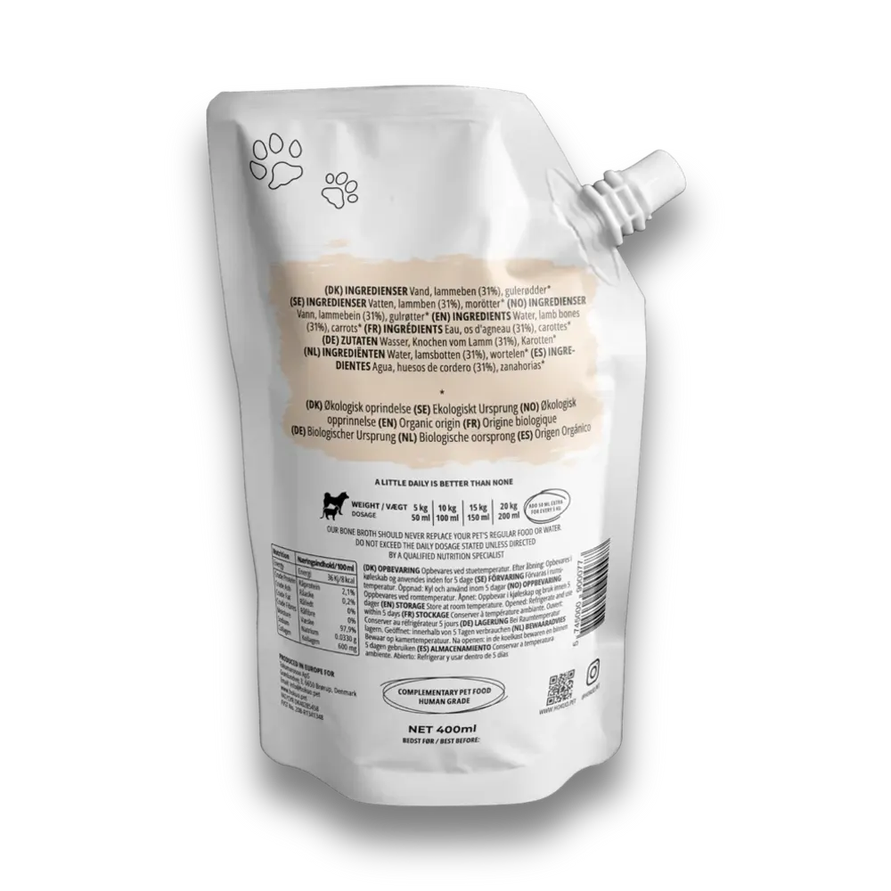 Hokuo Hokuō® Lam Bottenbouillon Hokuo Hokuō® Lam Bottenbouillon