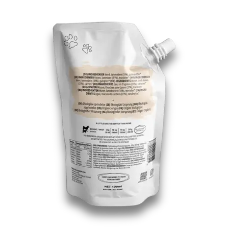 Hokuo Hokuō® Lam Bottenbouillon Hokuo Hokuō® Lam Bottenbouillon