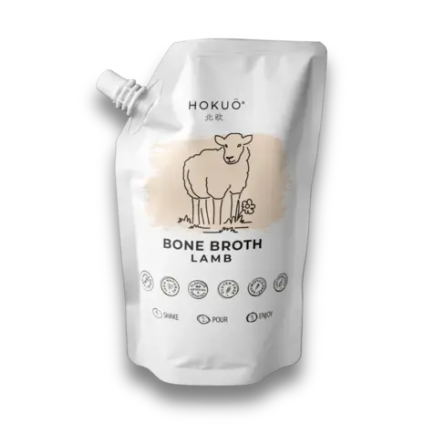 Hokuo Hokuō® Lam Bottenbouillon Hokuo Hokuō® Lam Bottenbouillon