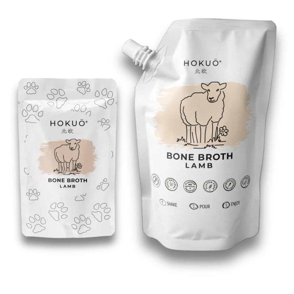 Hokuo Hokuō® Lam Bottenbouillon Hokuo Hokuō® Lam Bottenbouillon