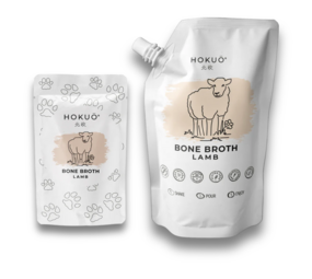 Hokuo Hokuō® Lam Bottenbouillon kant en klaar Hokuo Hokuō® Lam Bottenbouillon kant en klaar