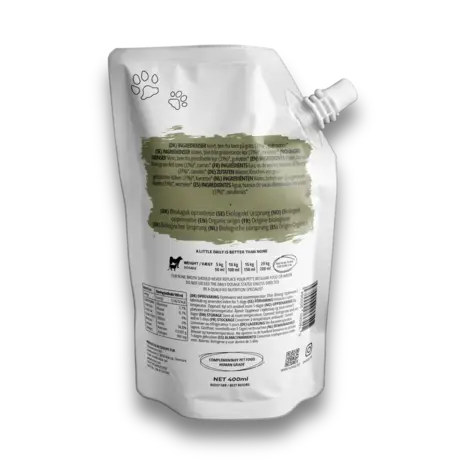 Hokuo Hokuō® Rund Bottenbouillon