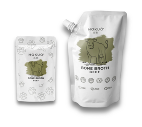 Hokuo Hokuō® Rund Bottenbouillon  kant en klaar