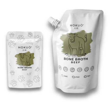 Hokuo Hokuō® Rund Bottenbouillon