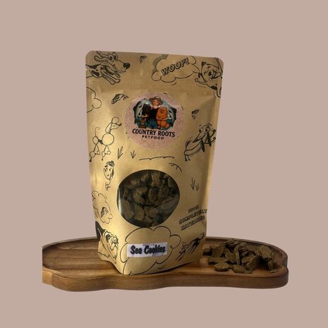 Country Roots Petfoods Country Roots Petfoods Sea Cookies Country Roots Petfoods Country Roots Petfoods Sea Cookies