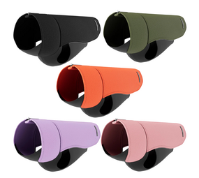 BullyBillows Bullybillows Honden Fleece trui met rits  NIEUW