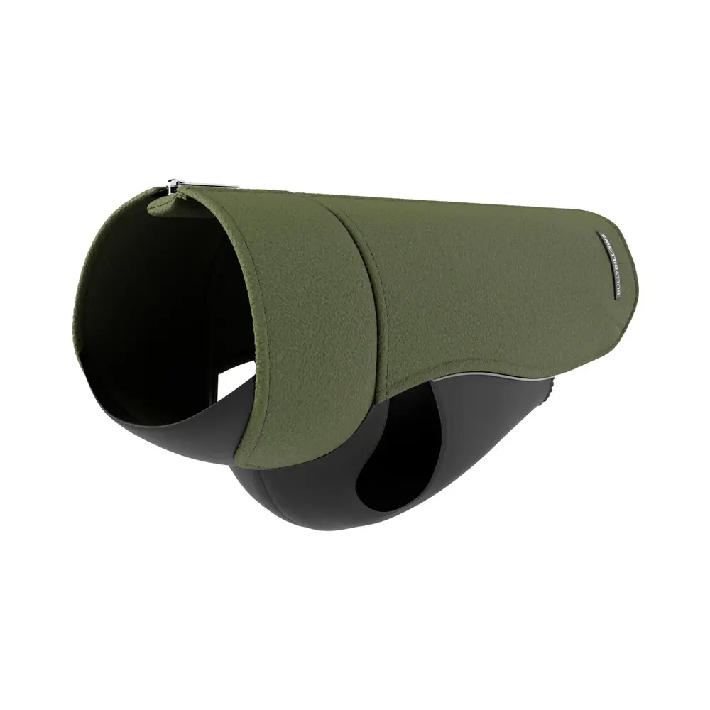 BullyBillows Bullybillows Honden Fleece trui met rits  NIEUW