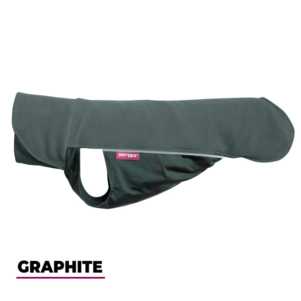 Pomppa JumppaPomppa Hondentrui Graphite OP=OP