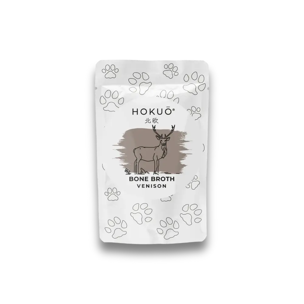 Hokuo Hokuō® Hert Bottenbouillon kant en klaar