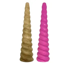 Sodapup Sodapup Nylon Unicorn Chew Toy