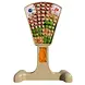 Sodapup Sodapup Nylon Waffle Tower Chew & Enrichment Toy