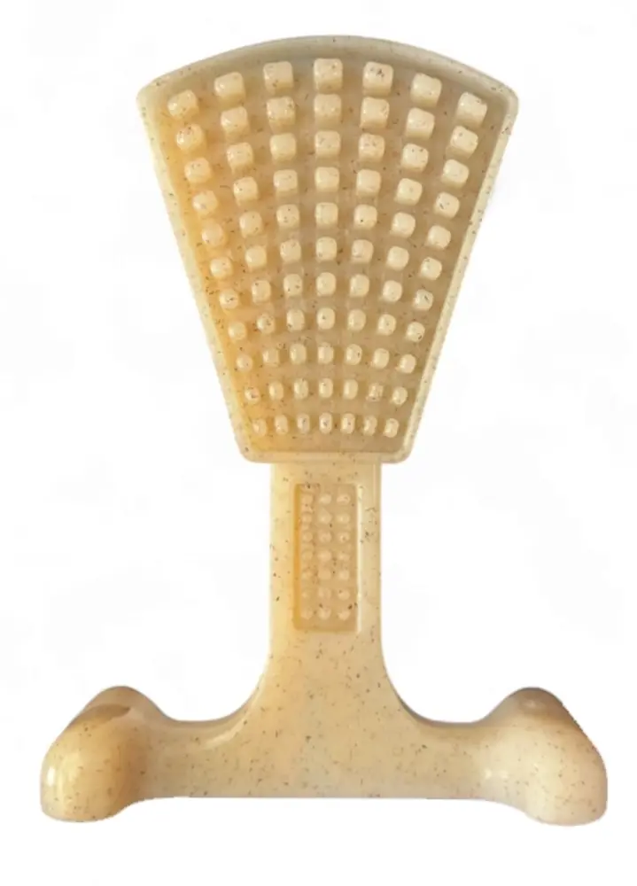 Sodapup Sodapup Nylon Waffle Tower Chew & Enrichment Toy