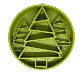 Sodapup Sodapup Pine Design Ebowl Enrichment Slow Feeder