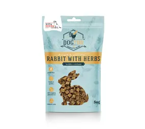 Syta Micha Syta Micha Dogtor kalmerende trainers konijn met kruiden