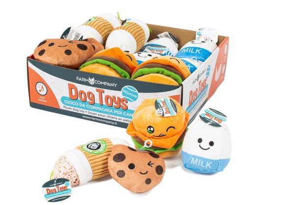 Farm Company Foods and Drinks