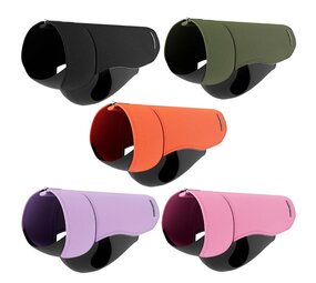 BullyBillows Bullybillows Honden Fleece trui met rits  NIEUW