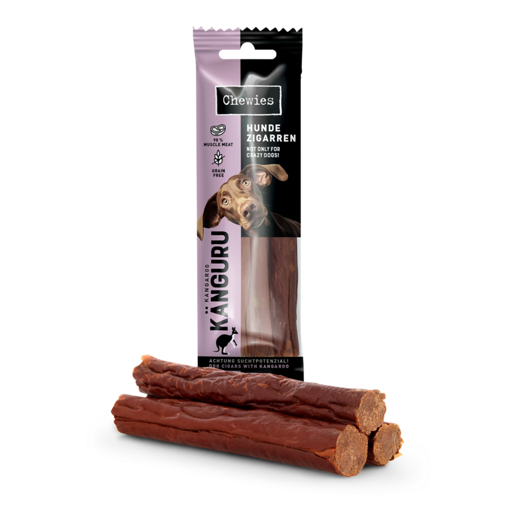 Chewies Chewies Hondensigaar