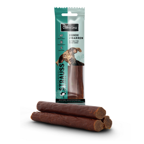 Chewies Hondensigaar