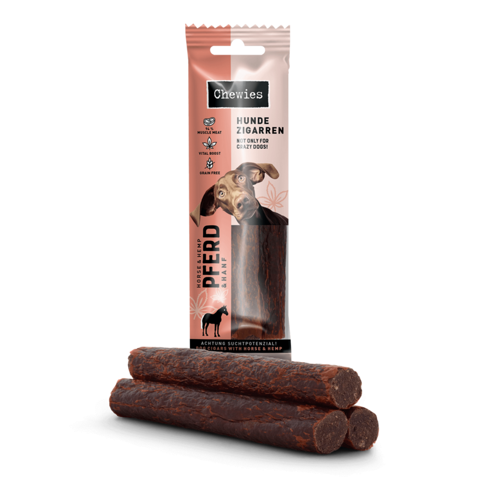 Chewies Hondensigaar