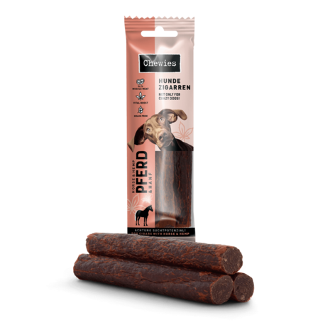Chewies Hondensigaar