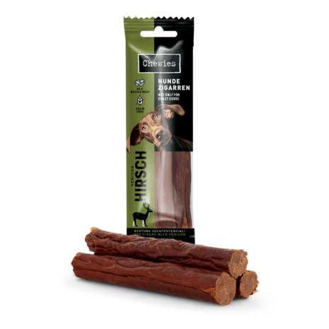 Chewies Chewies Hondensigaar