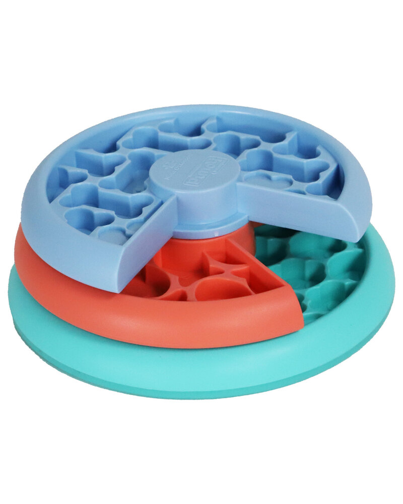 Outward Hound Nina Ottosson Puppy Lickin’layers