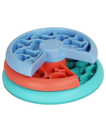 Outward Hound Nina Ottosson Puppy Lickin’layers