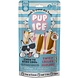 Pup Ice Hondenijsje Twist Lollie Peanutbutter