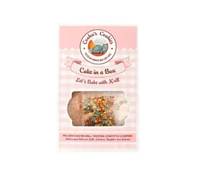 Cooka's Cookies Cooka's Cookies Cake in a box Cooka's Cookies Cooka's Cookies Cake in a box