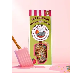 Cooka's Cookies Cooka's Cookies Ice Cream - Pupsicle Mix