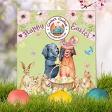 Cooka's Cookies Cooka's Cookies Paaseierenjacht - Paas Advent kalender