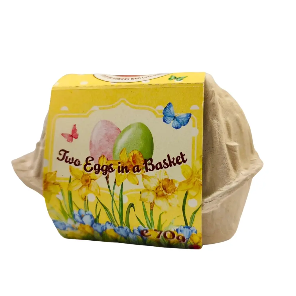 Cooka's Cookies Cooka's Cookies 2 Eggs in a Basket