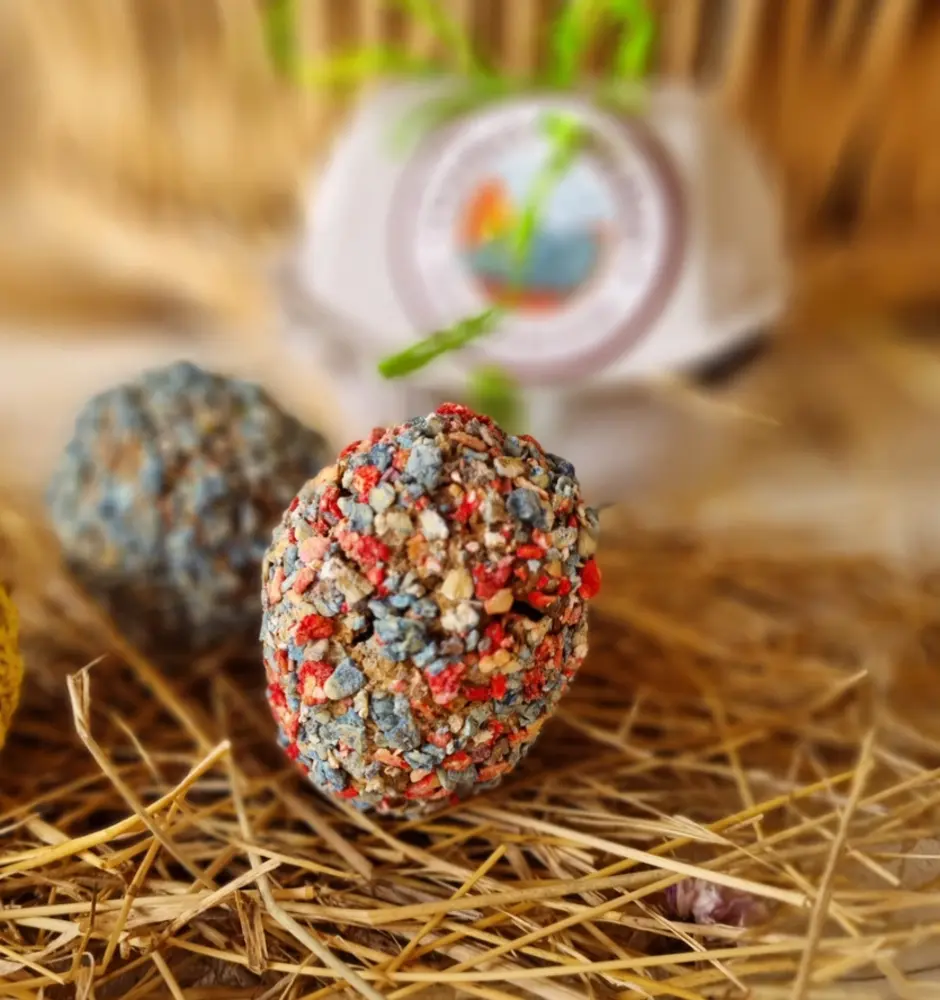 Cooka's Cookies Cooka's Cookies 2 Eggs in a Basket