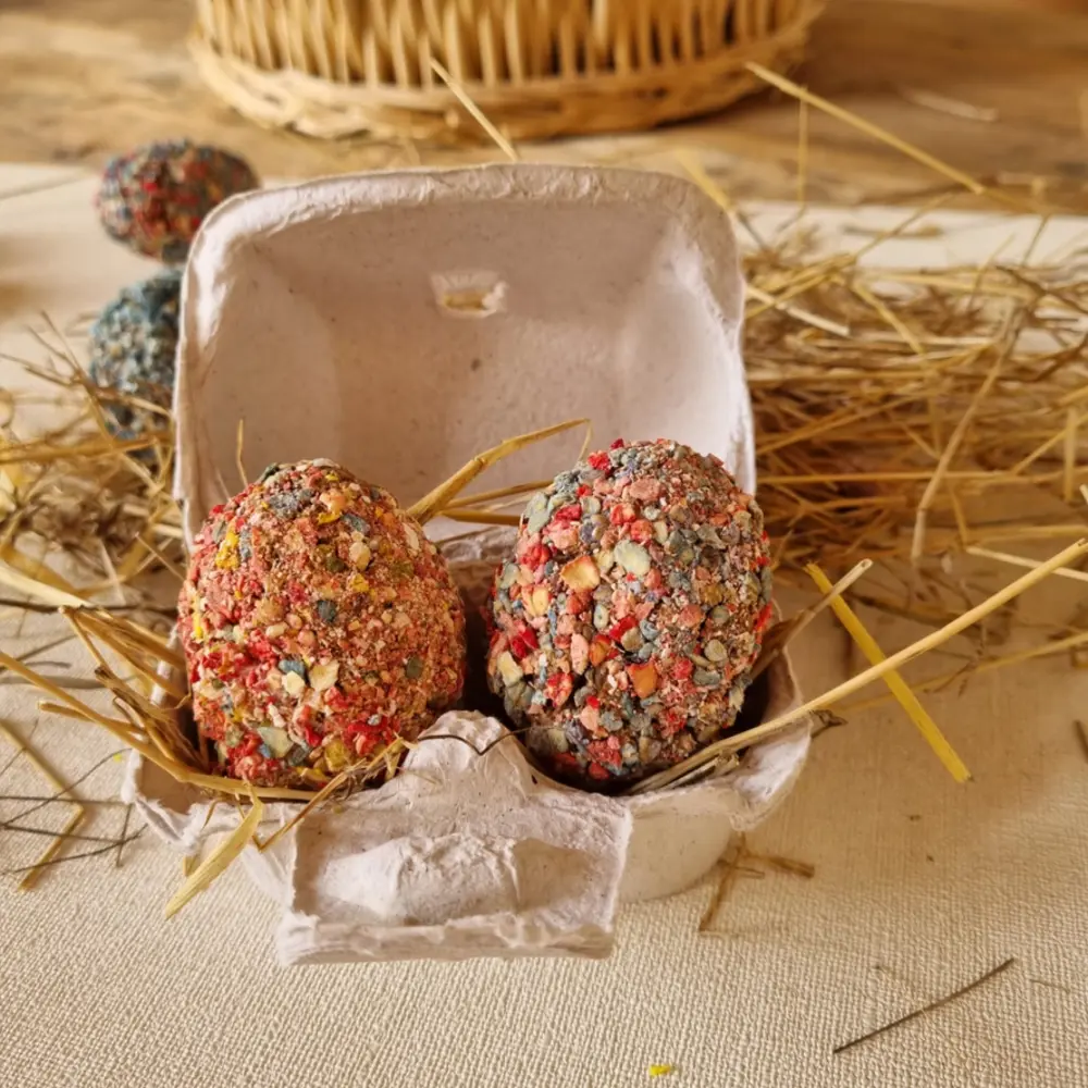 Cooka's Cookies Cooka's Cookies 2 Eggs in a Basket