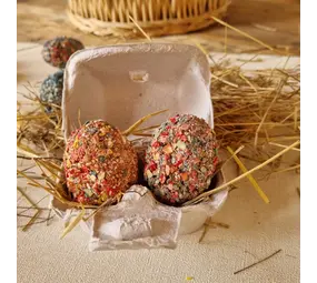 Cooka's Cookies Cooka's Cookies 2 Eggs in a Basket