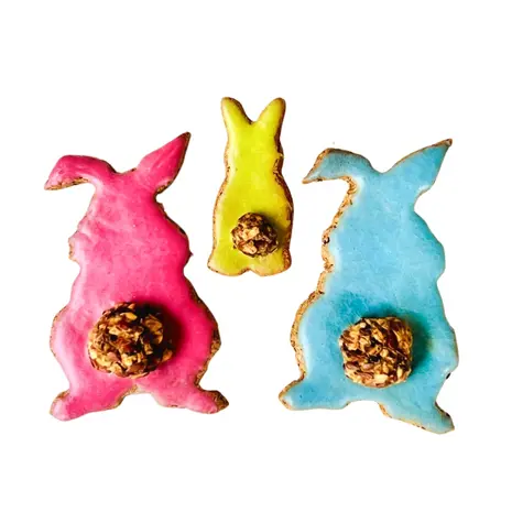 Cooka's Cookies Cooka's Cookies Paas Cadeau Box Somebunny loves you